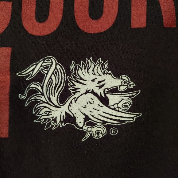 Univ. of S Carolina Gamecock Top - Picture 3 of 3